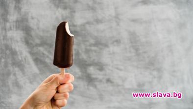 Нито мляко, нито шоколад: какво има в Ескимо и по-скъпите сладоледи с глазура