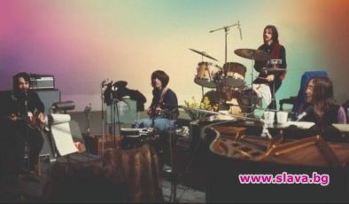 На 30 януари 1969 г Бийтълс най популярната рокгрупа на 60 те и