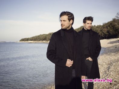 Хърватското дуо Luka Šulić и Hauser от 2CELLOS се завръща с нов сингъл