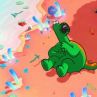 Елиът от Земята започва по Cartoon Network