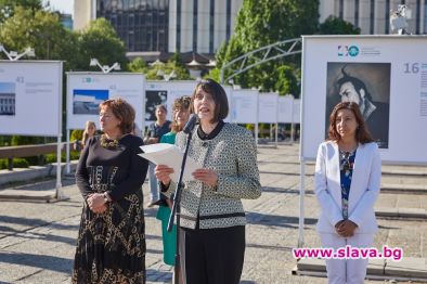 Оригинална творба на световния скулптор Хенри Мур спасяване от разруха