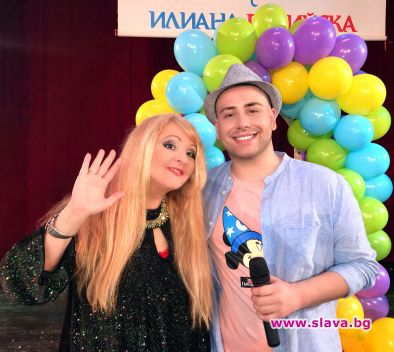 Младият певец Валентин Велчев се върна на конкурса Мини Мистър