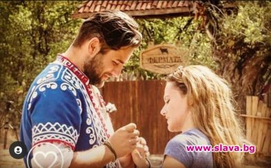 Участникът във Фермата Димитър Караиванов ще става татко През август