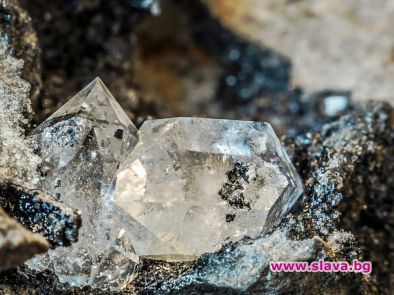Третият по големина нешлифован диамант в света е открит в
