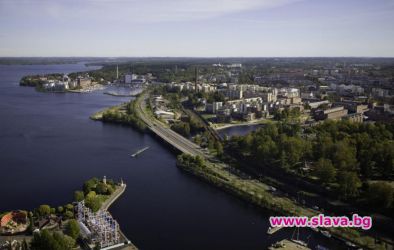 Умео в Швеция и Тампере във Финландия са градовете с