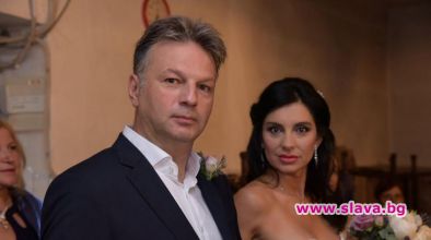 Водещият на Новините на Николай Дойнов се ожени Той се