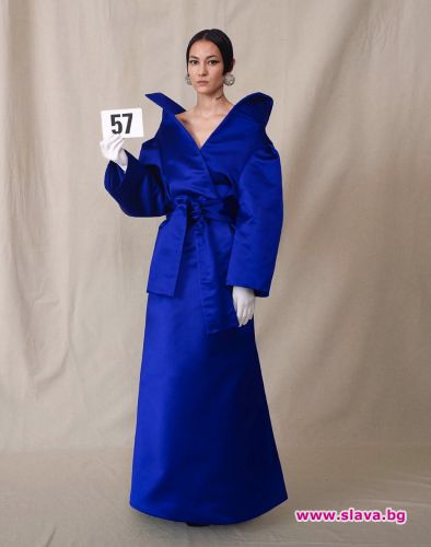 След над 50-годишно отсъствие Balenciaga се завърна на Парижката седмица на модата