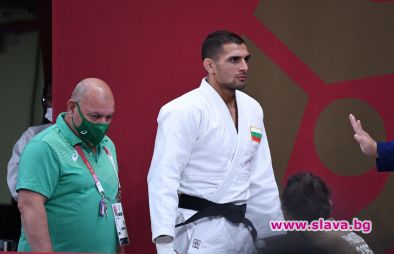 Ивайло Иванов приключи участието си в категори до 81 килограма