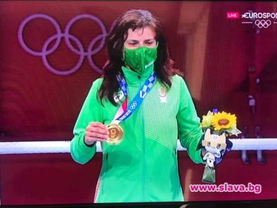 България има втори златен медал от Олимпийските игри в Токио