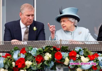 Страшна криза заради педофилския скандал между Кралицата и принц Ендрю