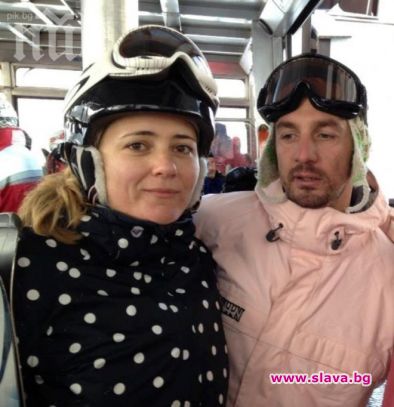 Лора Крумова е пред раздяла с бащата на децата си
