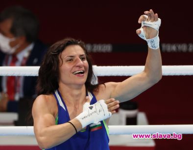 Стойка Петрова Кръстева спечели по изключителен начин златен олимпийски медал в