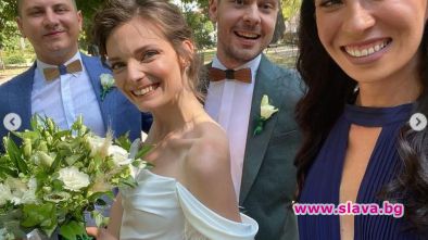 Нора Шопова вдигна планинска сватба през уикенда с адвокат милионер