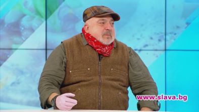 Легендарният кулинар Ути Бъчваров продължава да се бори с усложненията