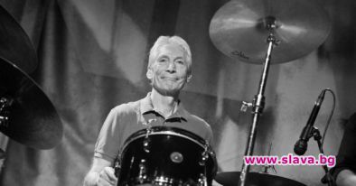 Барабанистът на „Ролинг Стоунс“ Чарли Уотс е починал на 80-годишна