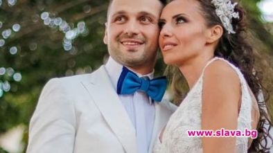 Актьорът Александър Сано и половинката му Нели Атанасова нагорещиха страстите