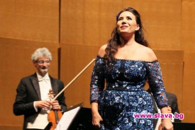 Световноизвестното българско сопрано Соня Йончева ще изнесеконцерт в културния център