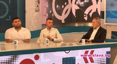 Министърът на младежта и спорта Андрей Кузманов изпълни поетия ангажимент