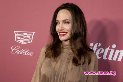 Анджелина Джоли отново беше забелязана в компанията на бившия си