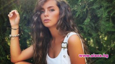 Актрисата, певица и модел Елена Данова е новата българска представителка