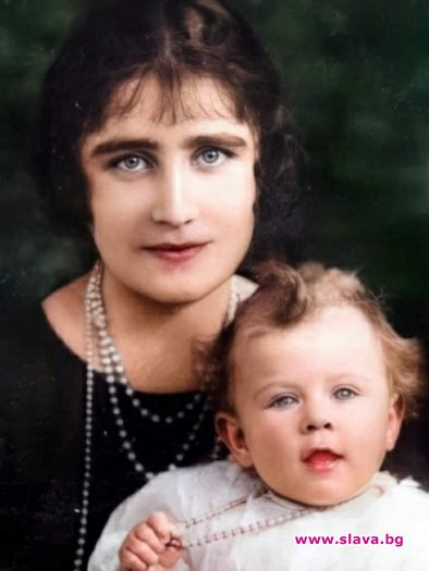 Кралица Елизабет Втора е родена в Лондон на 21 април