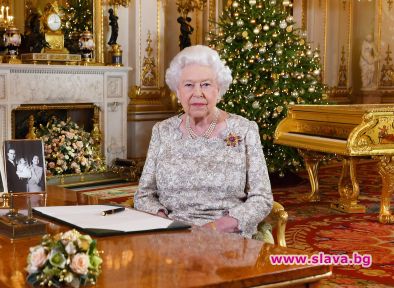 Елизабет II не пазарува сама, макар че в по-младите си