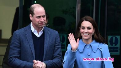 Принц Уилям и Кейт Мидълтън са официално известни като херцог