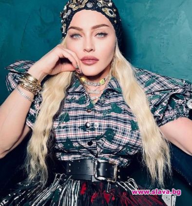 Madonna се облече с Chopova Lowena Създатели на модния бранд