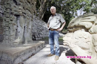 Гробниците на древните маи по Viasat History