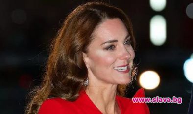 Кейт херцогинята на Кеймбридж спечели много похвали за Christmas Carol