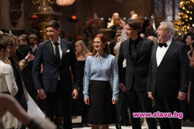 Актьорите от Хари Потър се събраха за 20-годишнината на филма