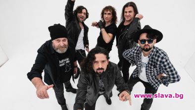 Рок групата Intelligent Music Project която ще представи България на