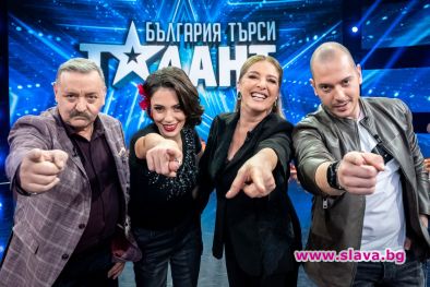 Тв шоуто България търси талант тръгва на 14 февруари в