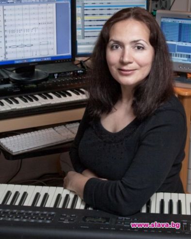 Българската композиторка Пенка Кунева е номинирана за тазгодишните награди Грами