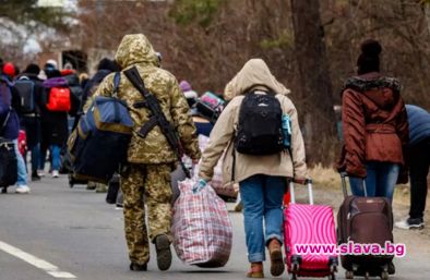 10 дни след началото на бежанската вълна от Украйна и