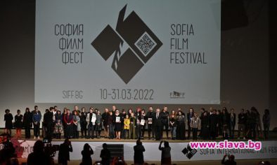 Соната с Гран при на София филм фест, Андрей Паунов е режисьор №1