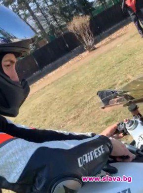 Виктор Стоянов който е в центъра на романтичното риалити Ергенът