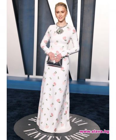 Една година след първата ми церемония на академията можах да