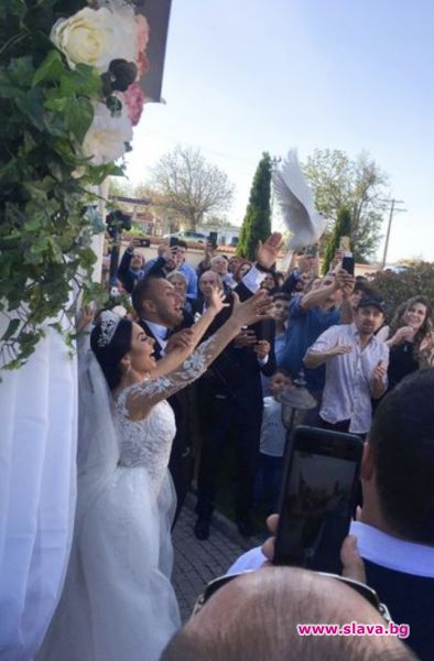 Последната победителка от Гласът на България Петя Панева се омъжи