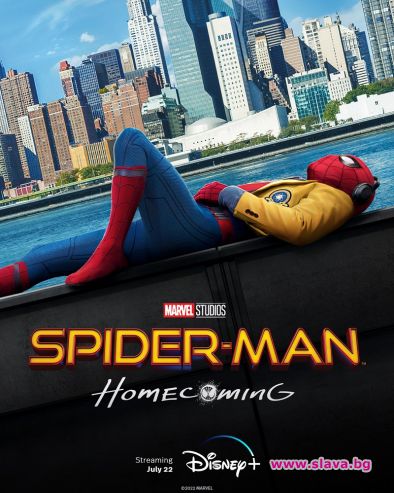 Disney в България анонсира че пет Spider Man trade филма ще бъдат
