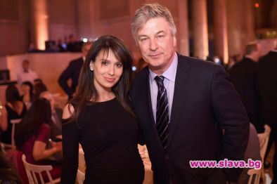 Алек Болдуин обяснява защо двамата с бременната му съпруга Хилария