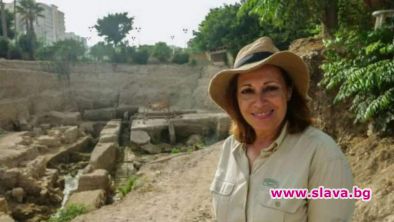 Повече от петнадесет години гръцкият археолог Калиопа Лимнеос Папакоста търси