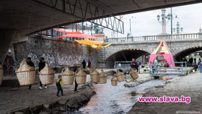 Фестивалът Реките на София очаква 30 000 души на Лъвов мост