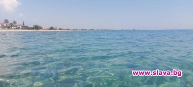 Созополи е по-близо от Созопол: тюркоазено кристално море, 11 км плаж, спокойствие (Видео)