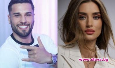 Саня Борисова се влюби в бившия на Деси Слава