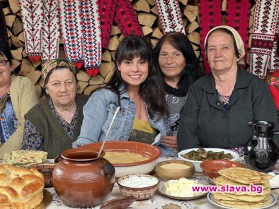 Вкусът на България тръгва в ефир