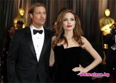 Анджелина Джоли заведе ново дело срещу Брад Пит, предадоха АП