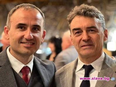 Заместник председателят на Столичния общински съвет проф д р Иво Петров е новият