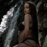 Бременната Сузанита с нова доза голи снимки