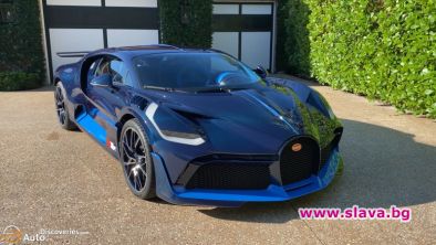 Bugatti Divo е наистина наистина специален суперавтомобил Вижте ревюто на